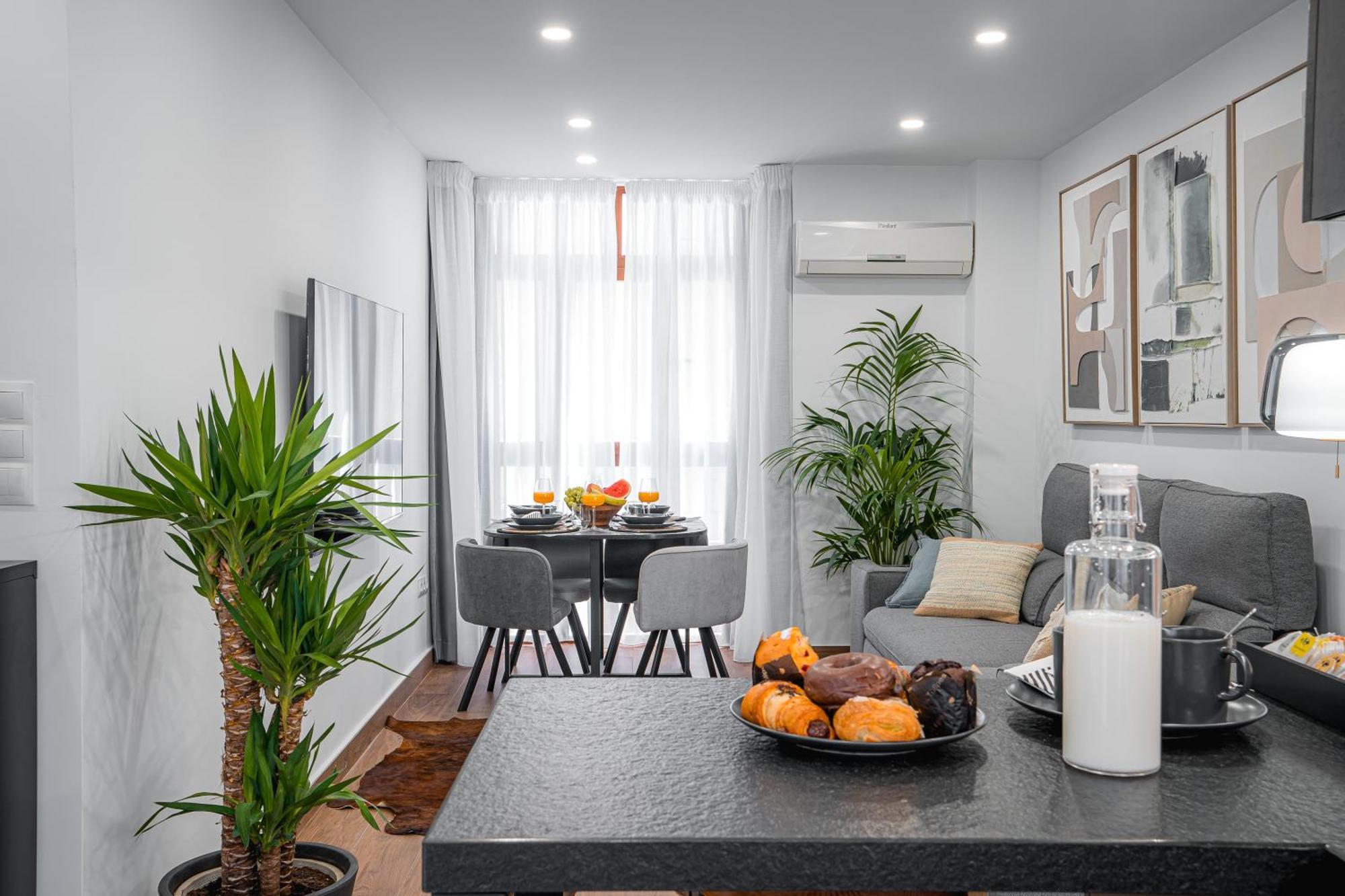 Apartamento La Tana Centro 2 Granada Exteriör bild