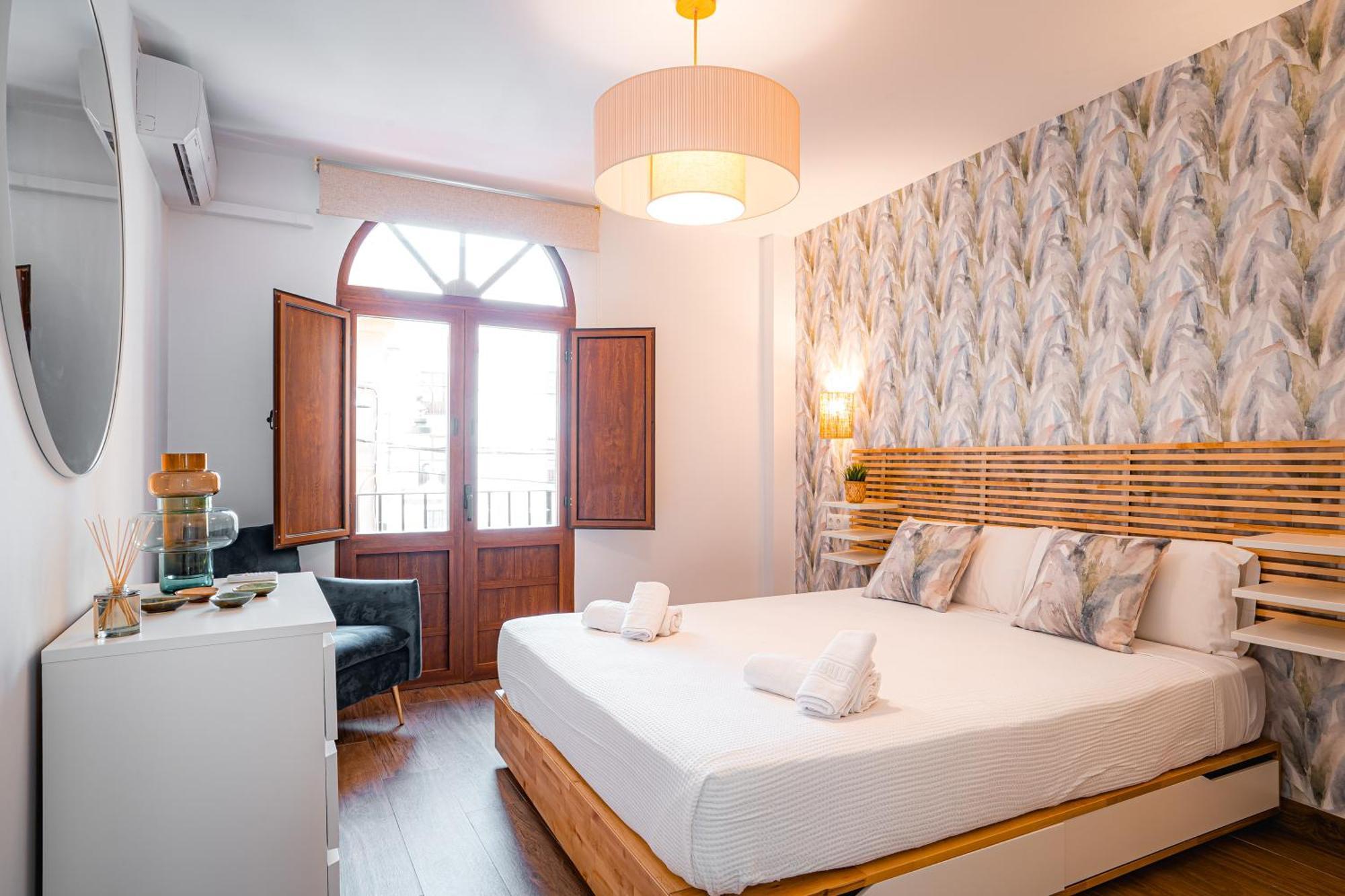 Apartamento La Tana Centro 2 Granada Exteriör bild