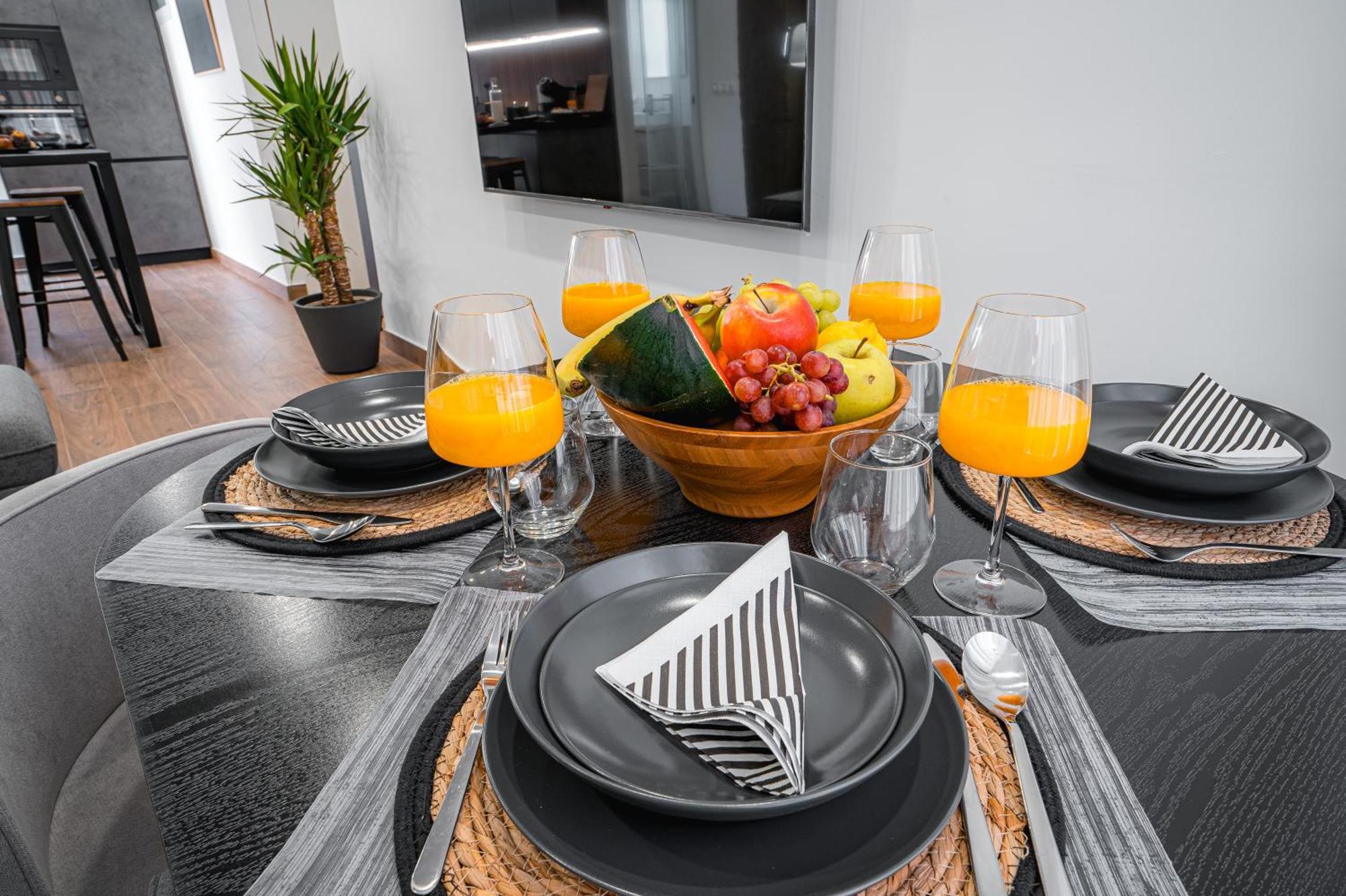 Apartamento La Tana Centro 2 Granada Exteriör bild