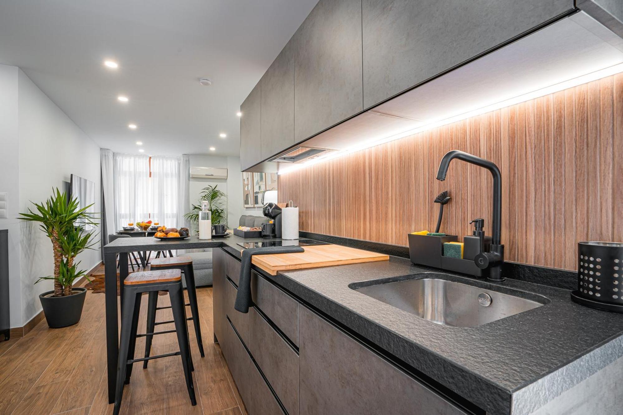 Apartamento La Tana Centro 2 Granada Exteriör bild