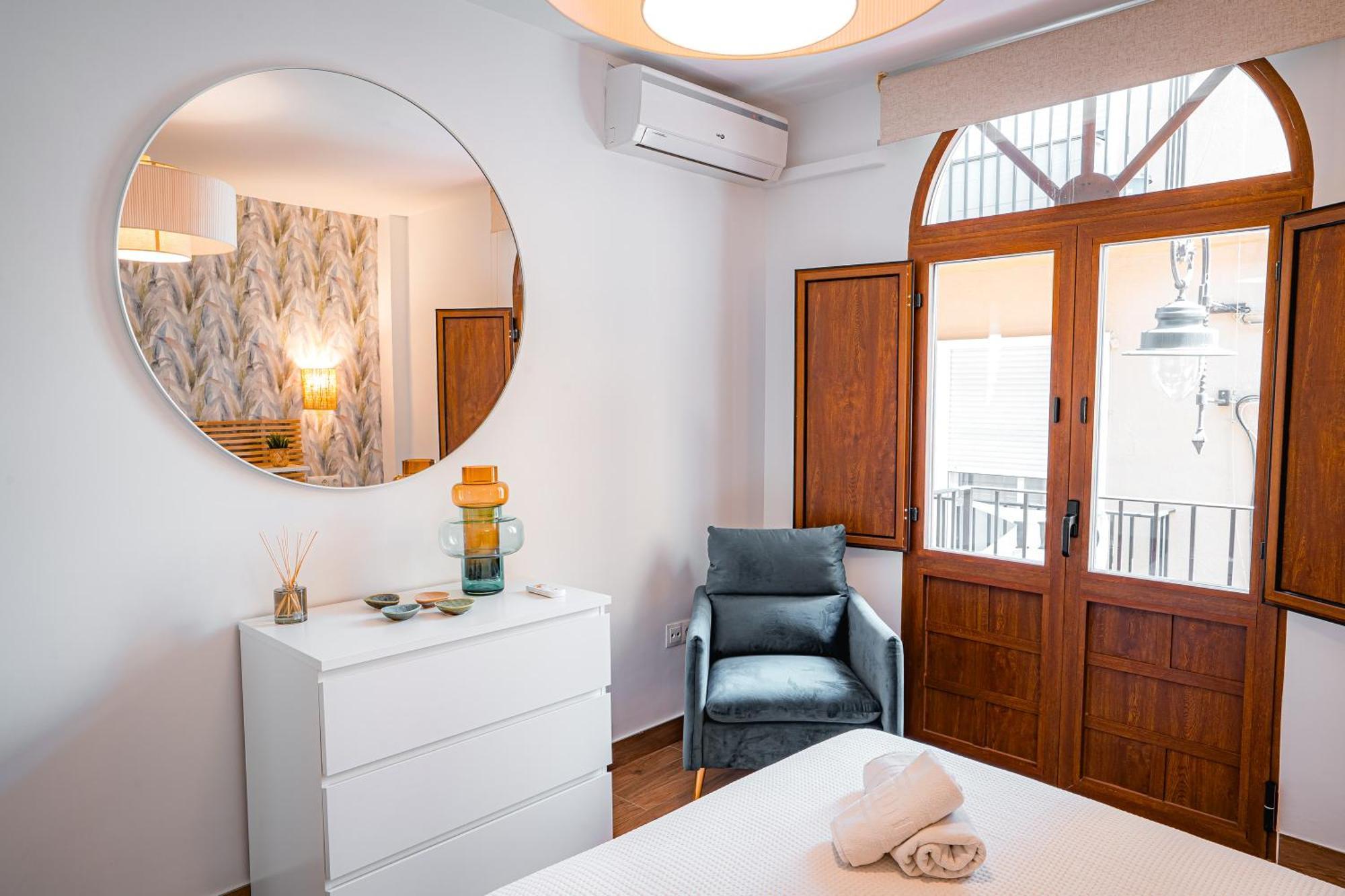 Apartamento La Tana Centro 2 Granada Exteriör bild