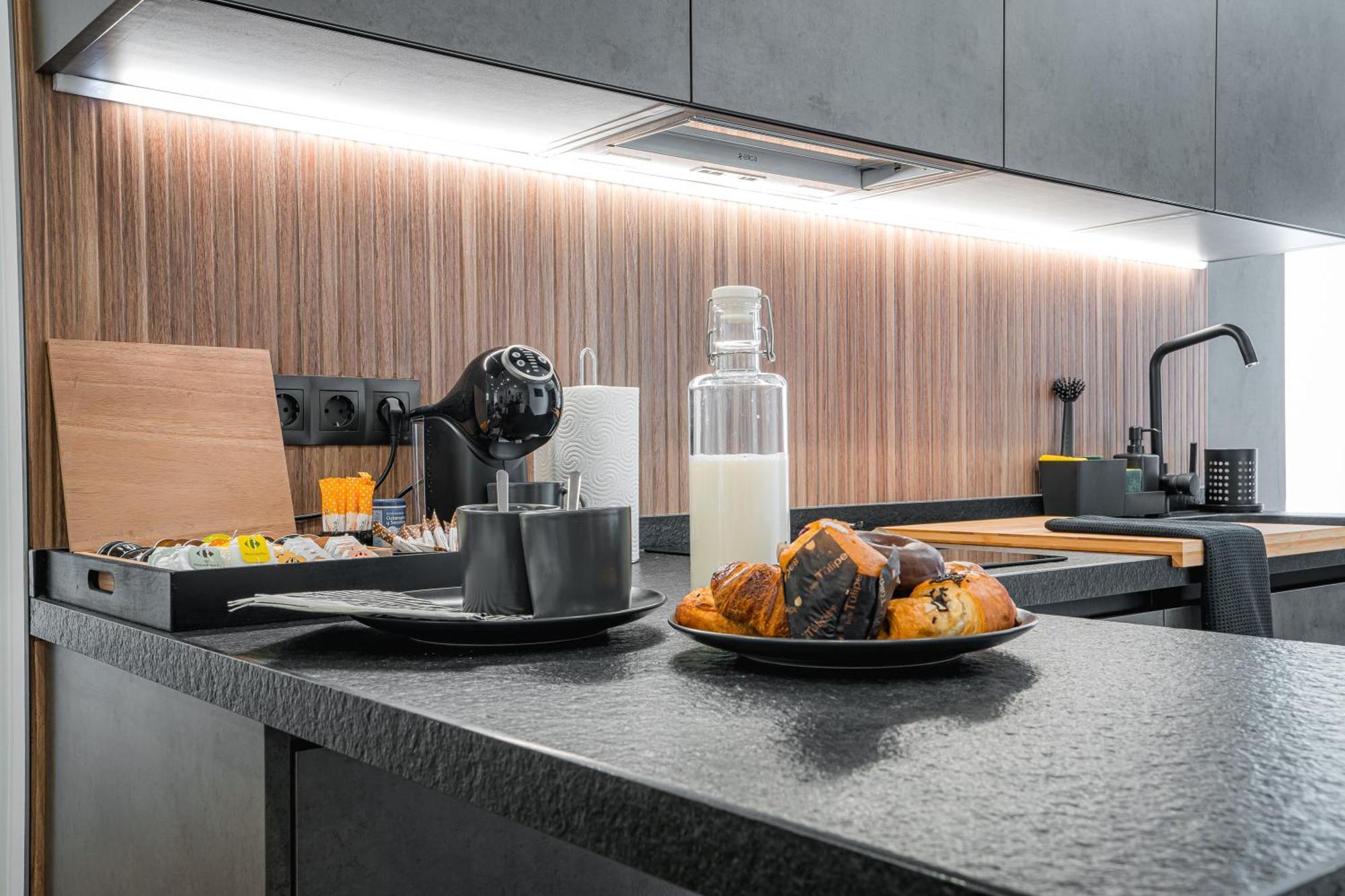 Apartamento La Tana Centro 2 Granada Exteriör bild