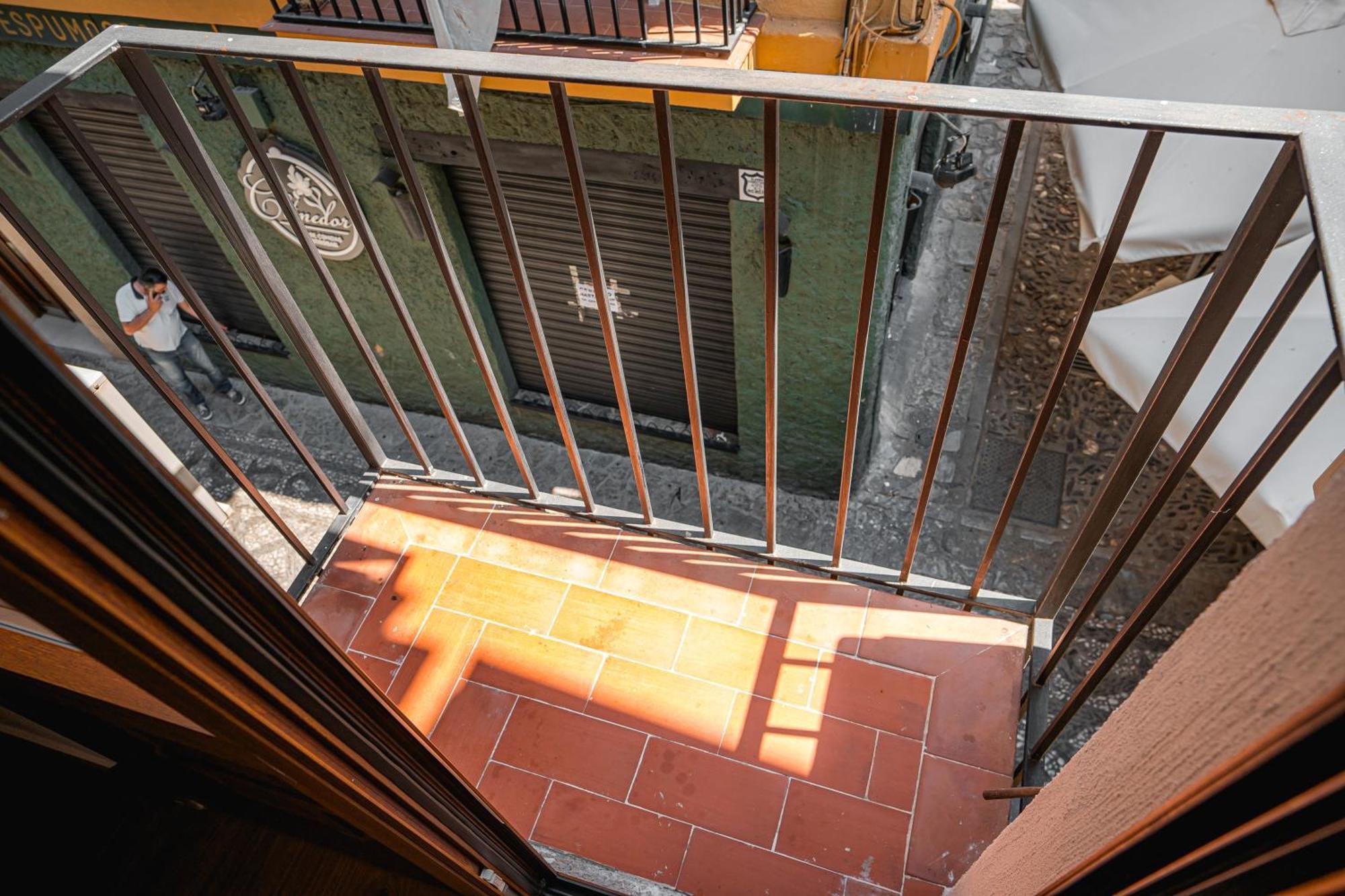 Apartamento La Tana Centro 2 Granada Exteriör bild