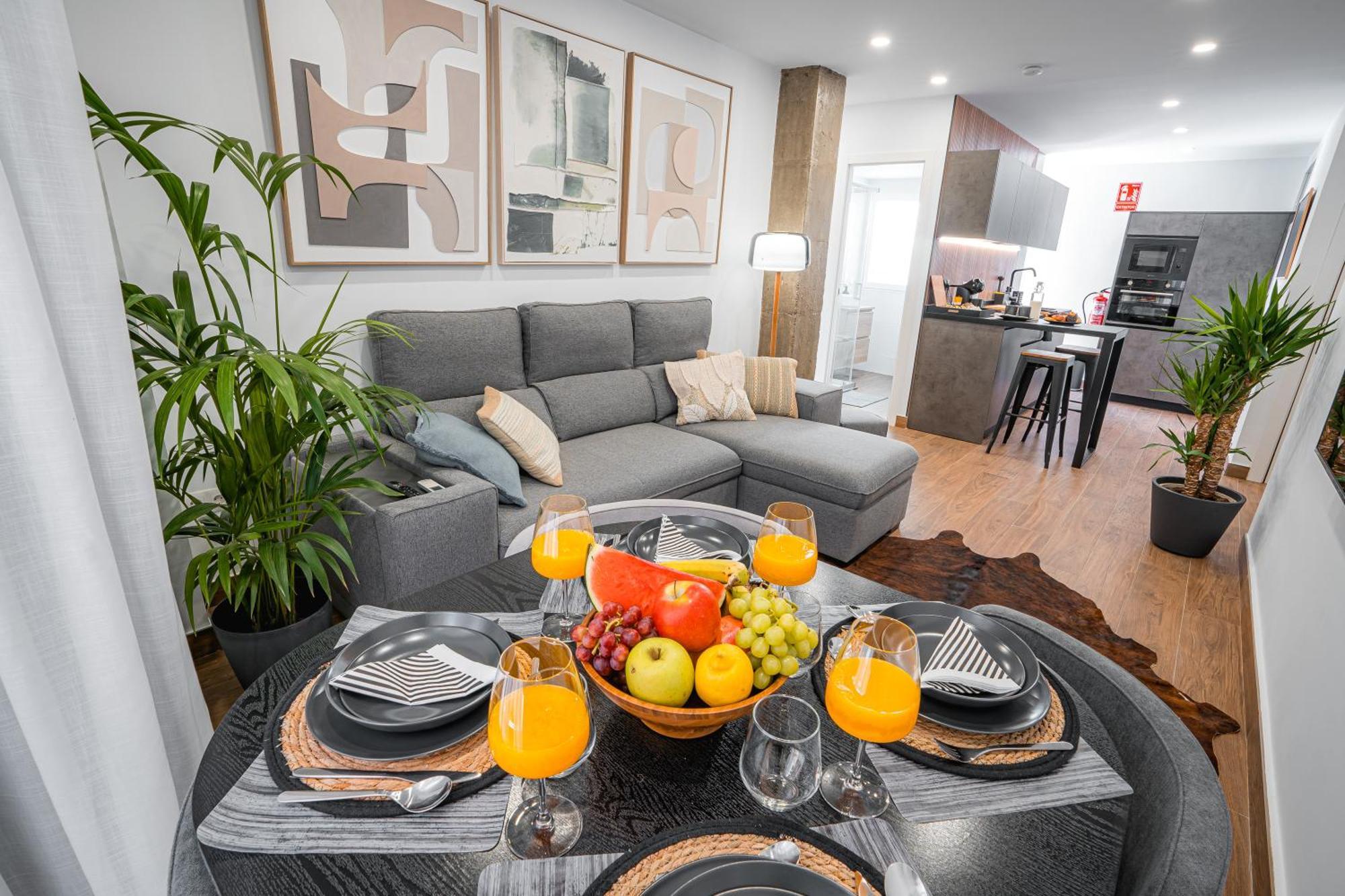 Apartamento La Tana Centro 2 Granada Exteriör bild