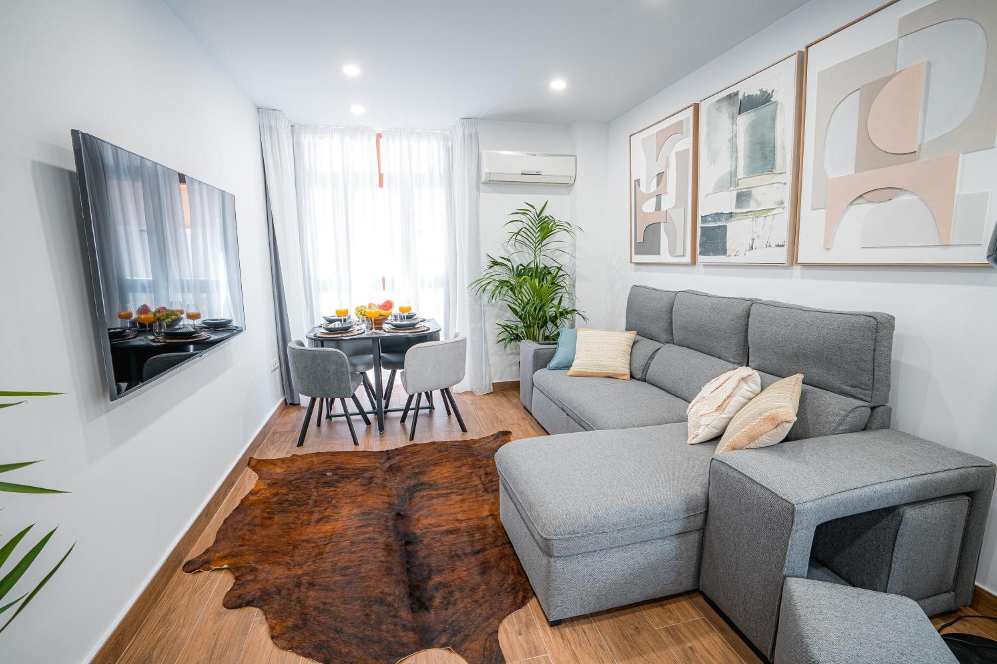 Apartamento La Tana Centro 2 Granada Exteriör bild