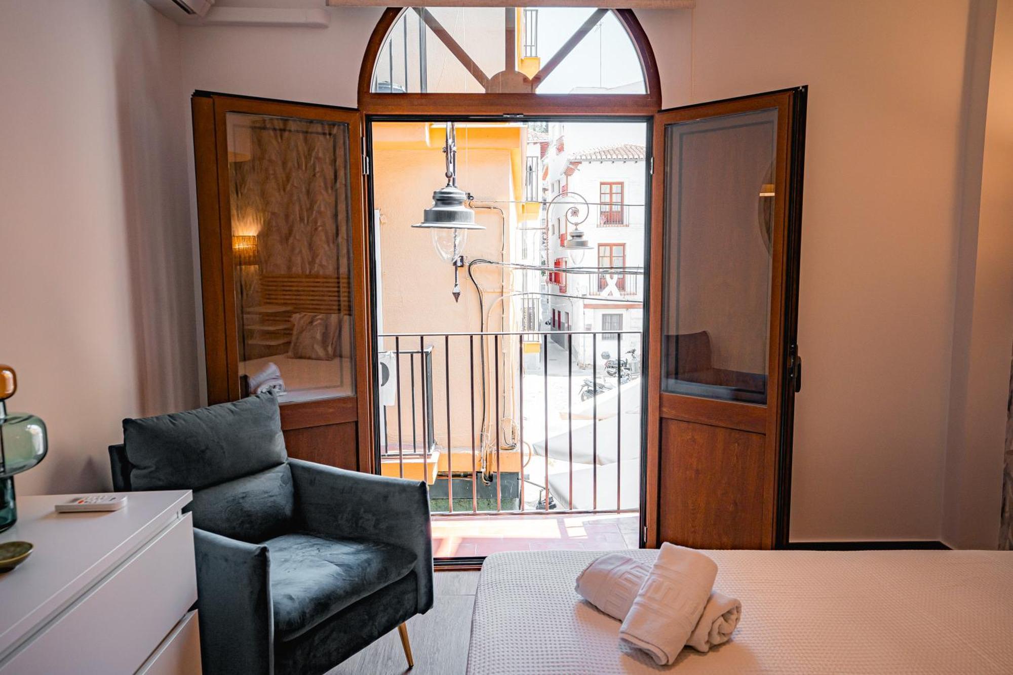 Apartamento La Tana Centro 2 Granada Exteriör bild