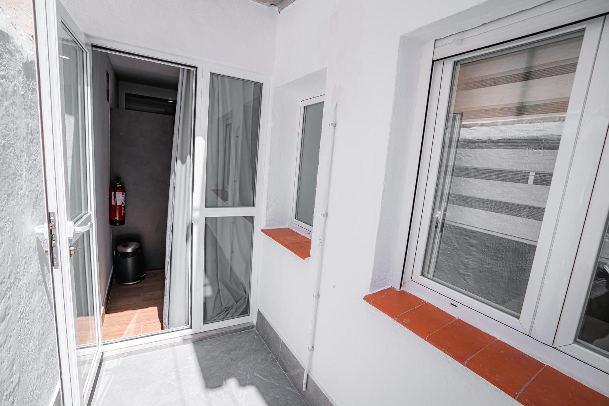 Apartamento La Tana Centro 2 Granada Exteriör bild
