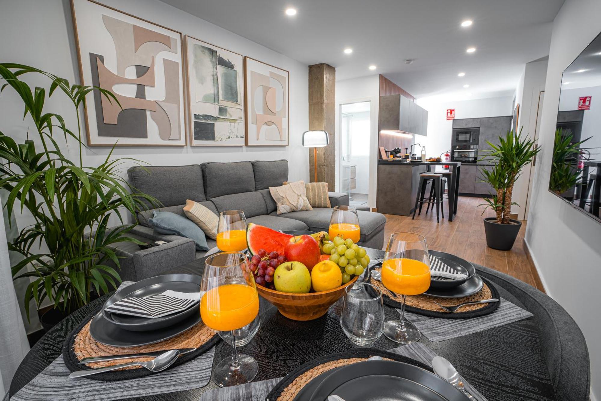 Apartamento La Tana Centro 2 Granada Exteriör bild