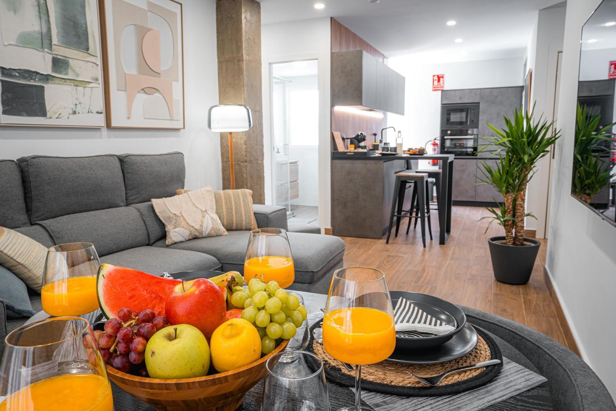 Apartamento La Tana Centro 2 Granada Exteriör bild